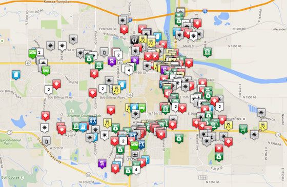 Crime Map