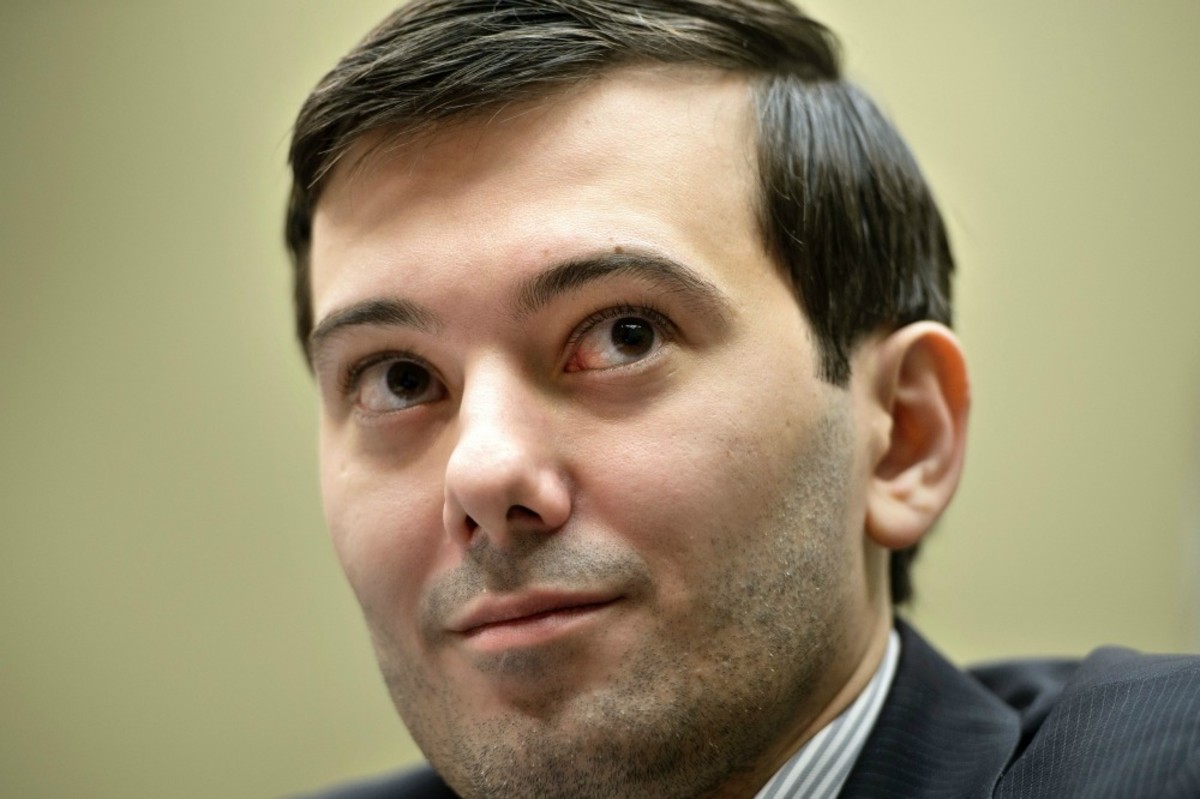 Martin Shkreli