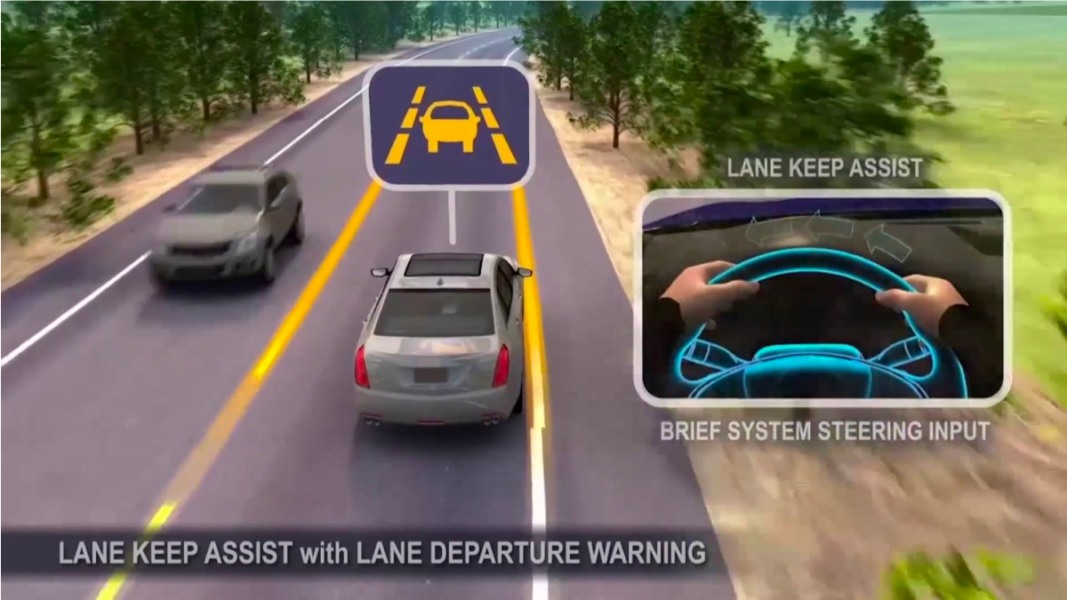lane-keeping