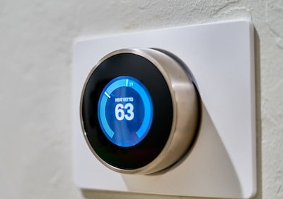 Nest thermostat