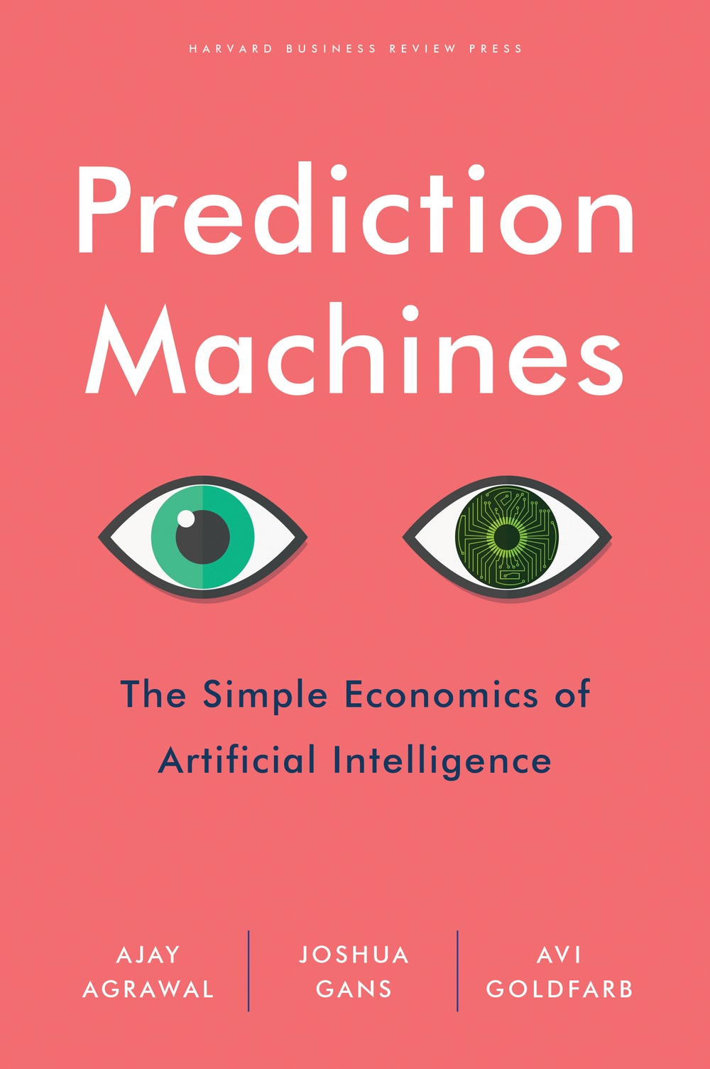 Book: Prediction Machines