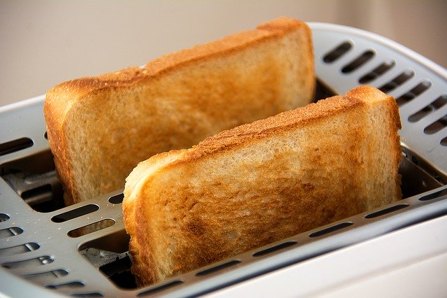 Smart Toaster