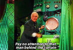 Wizard of oz excerpt