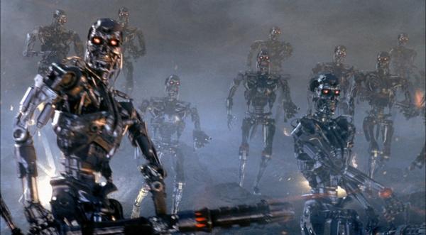 Robot uprising