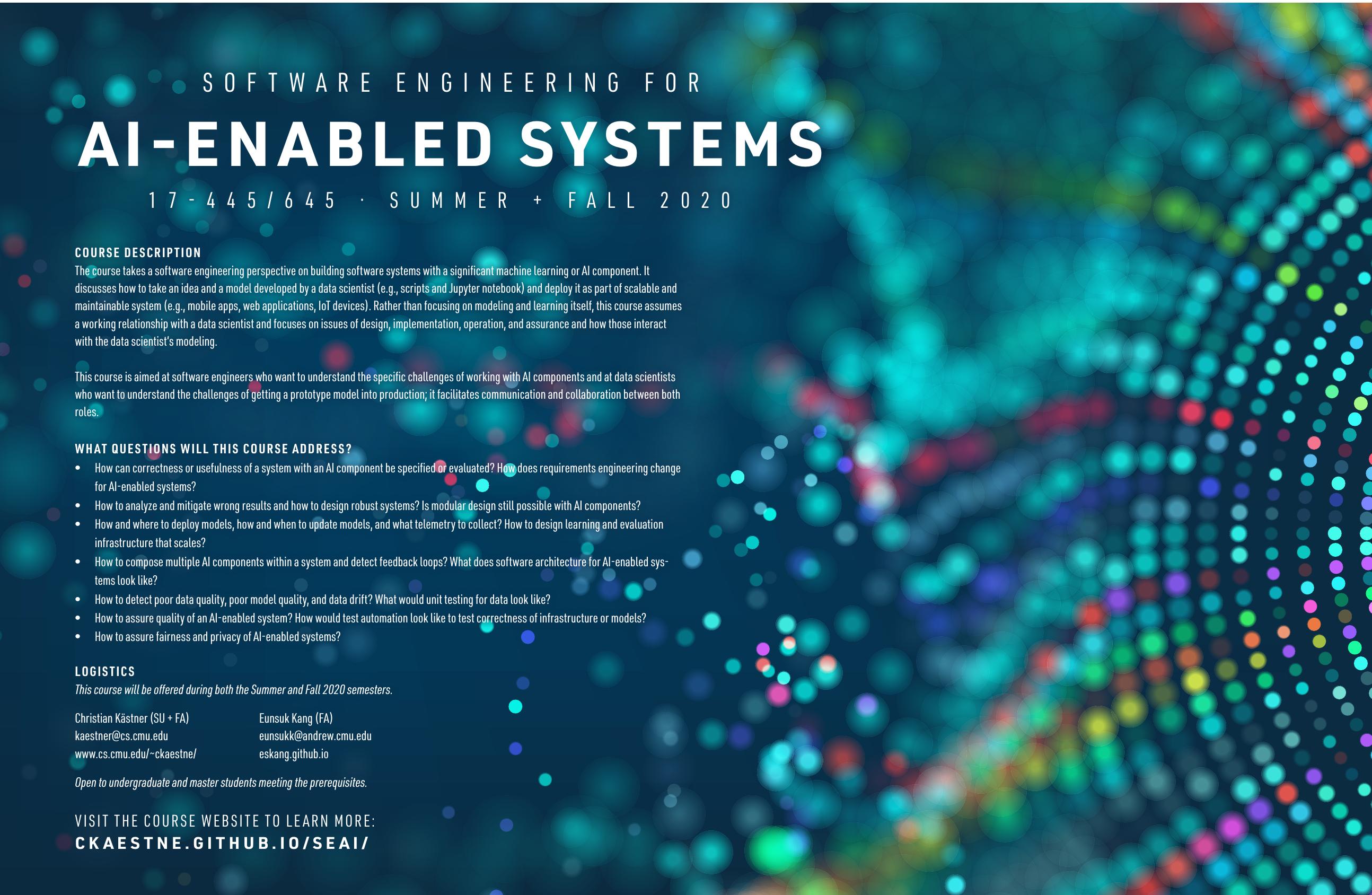 17-445-software-engineering-for-ai-enabled-systems-se4ai